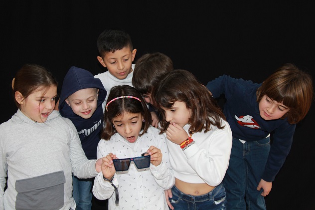Les ulleres màgiques